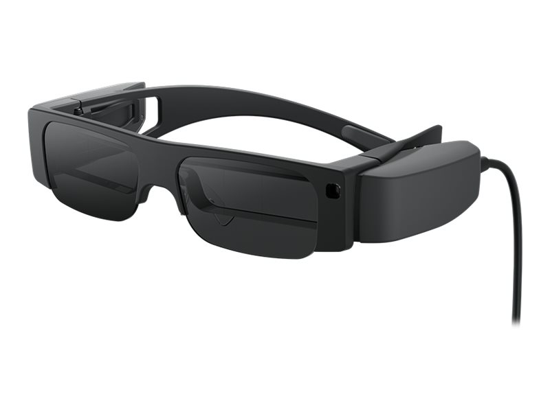 Epson | Smart Glasses | MOVERIO BT-40 | Black | Smartphones, tablets, PCs | USB-C | Smart Glasses - Image 5