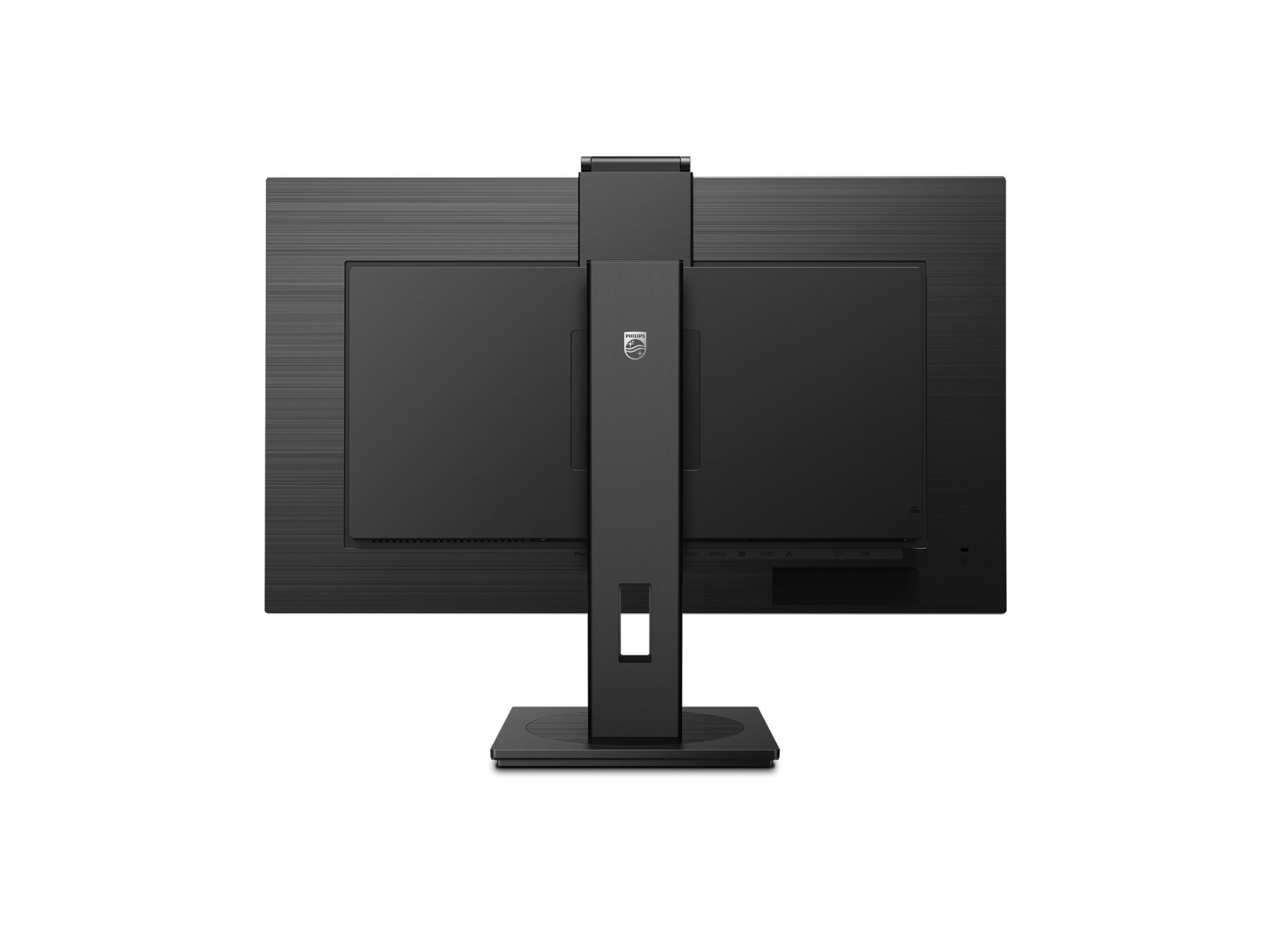 Philips | Monitor | 329P1H | 31.5 " | IPS | 4K UHD | 16:9 | 60 Hz | 4 ms | 3840 x 2160 | 350 cd/m² | HDMI ports quantity 2 | Black | Warranty 24 month(s) - Image 12