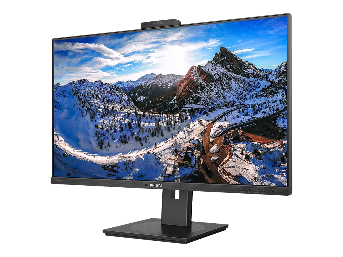 Philips | Monitor | 329P1H | 31.5 " | IPS | 4K UHD | 16:9 | 60 Hz | 4 ms | 3840 x 2160 | 350 cd/m² | HDMI ports quantity 2 | Black | Warranty 24 month(s) - Image 4