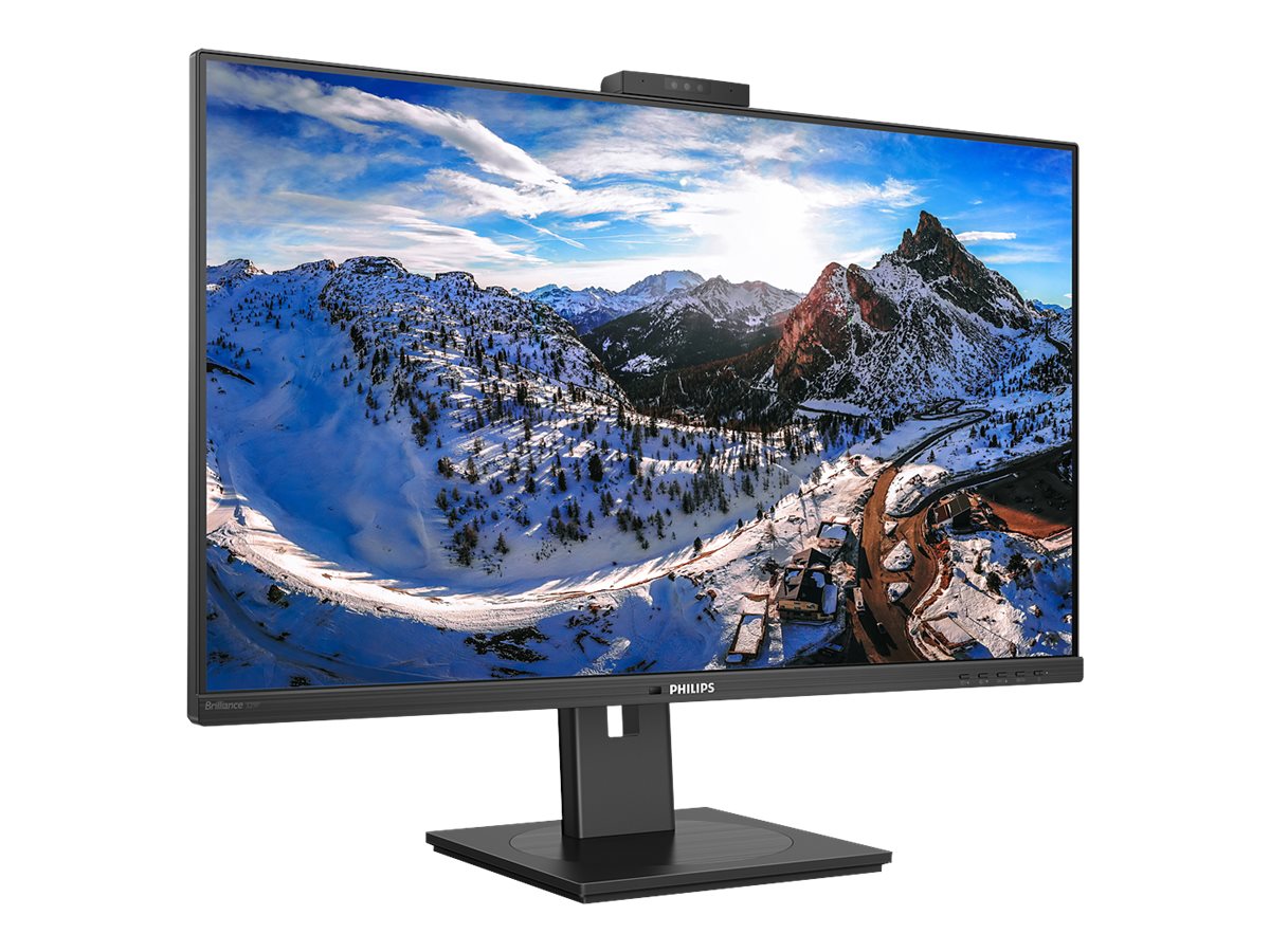 Philips | Monitor | 329P1H | 31.5 " | IPS | 4K UHD | 16:9 | 60 Hz | 4 ms | 3840 x 2160 | 350 cd/m² | HDMI ports quantity 2 | Black | Warranty 24 month(s) - Image 7