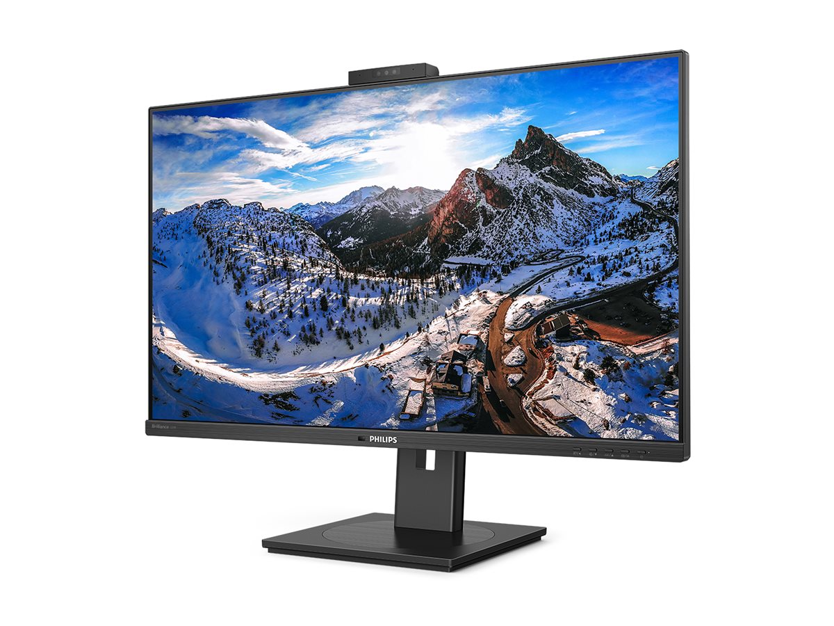 Philips | Monitor | 329P1H | 31.5 " | IPS | 4K UHD | 16:9 | 60 Hz | 4 ms | 3840 x 2160 | 350 cd/m² | HDMI ports quantity 2 | Black | Warranty 24 month(s) - Image 5