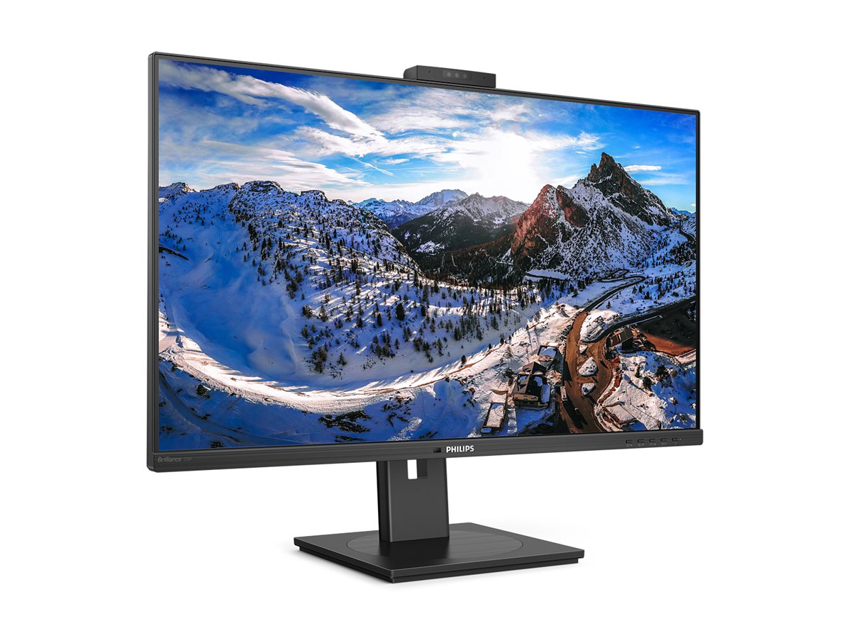 Philips | Monitor | 329P1H | 31.5 " | IPS | 4K UHD | 16:9 | 60 Hz | 4 ms | 3840 x 2160 | 350 cd/m² | HDMI ports quantity 2 | Black | Warranty 24 month(s) - Image 8