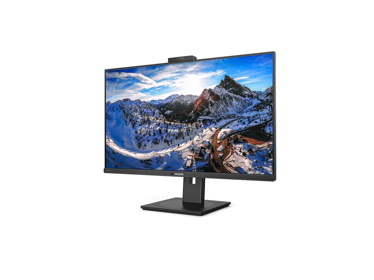 Philips | Monitor | 329P1H | 31.5 " | IPS | 4K UHD | 16:9 | 60 Hz | 4 ms | 3840 x 2160 | 350 cd/m² | HDMI ports quantity 2 | Black | Warranty 24 month(s) - Image 6