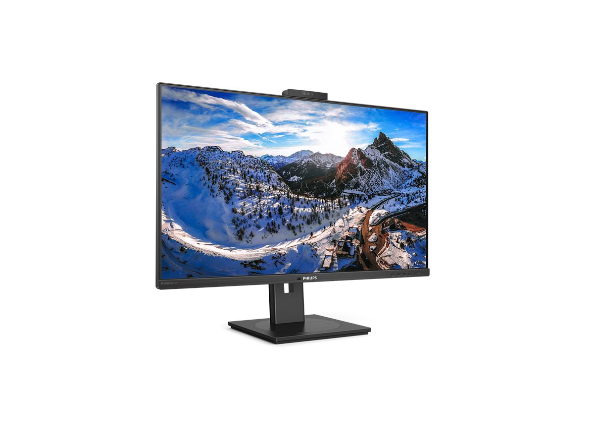 Philips | Monitor | 329P1H | 31.5 " | IPS | 4K UHD | 16:9 | 60 Hz | 4 ms | 3840 x 2160 | 350 cd/m² | HDMI ports quantity 2 | Black | Warranty 24 month(s) - Image 9