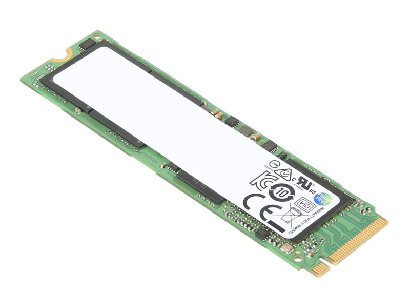 Lenovo | ThinkPad | 4XB1D04756 | 512 GB | SSD form factor M.2 2280 | Solid-state drive interface PCIe NVMe Gen 4.0 x 4 - Image 2