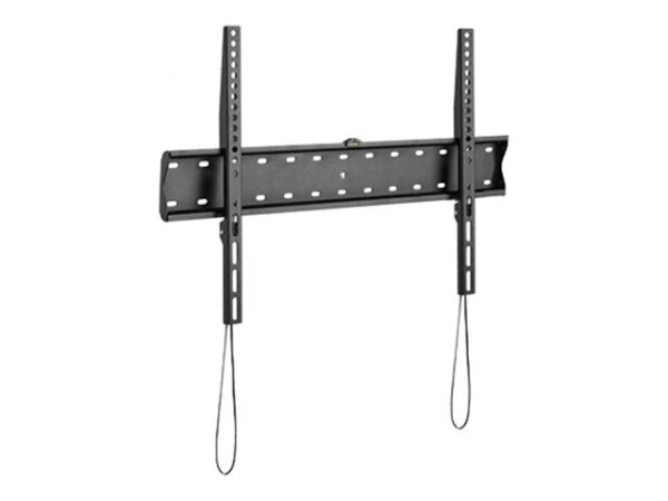 Gembird | Wall mount | Fixed | 37-70 " | Maximum weight (capacity) 40 kg | Black - Image 2