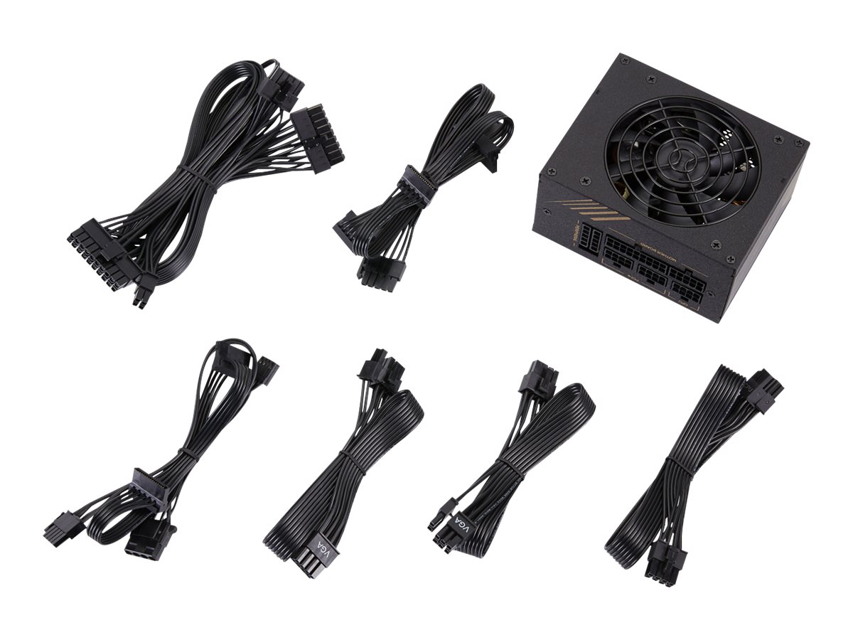 FSP | PSU | DAGGER PRO 650W | 648 W | 650 W - Image 2