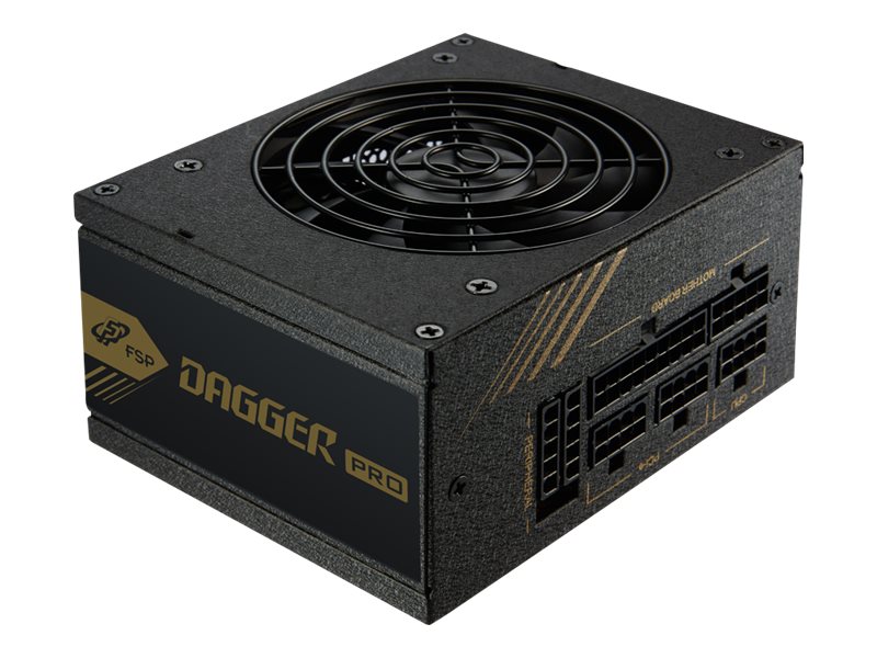 FSP | PSU | DAGGER PRO 650W | 648 W | 650 W - Image 4