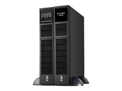 FSP | Double-Conversion UPS | CLIPPERS RT 1K | 1000 VA | 1000 W - Image 4