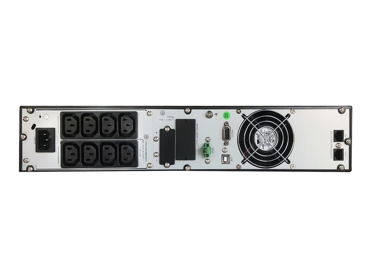 FSP | Double-Conversion UPS | CLIPPERS RT 1K | 1000 VA | 1000 W - Image 5