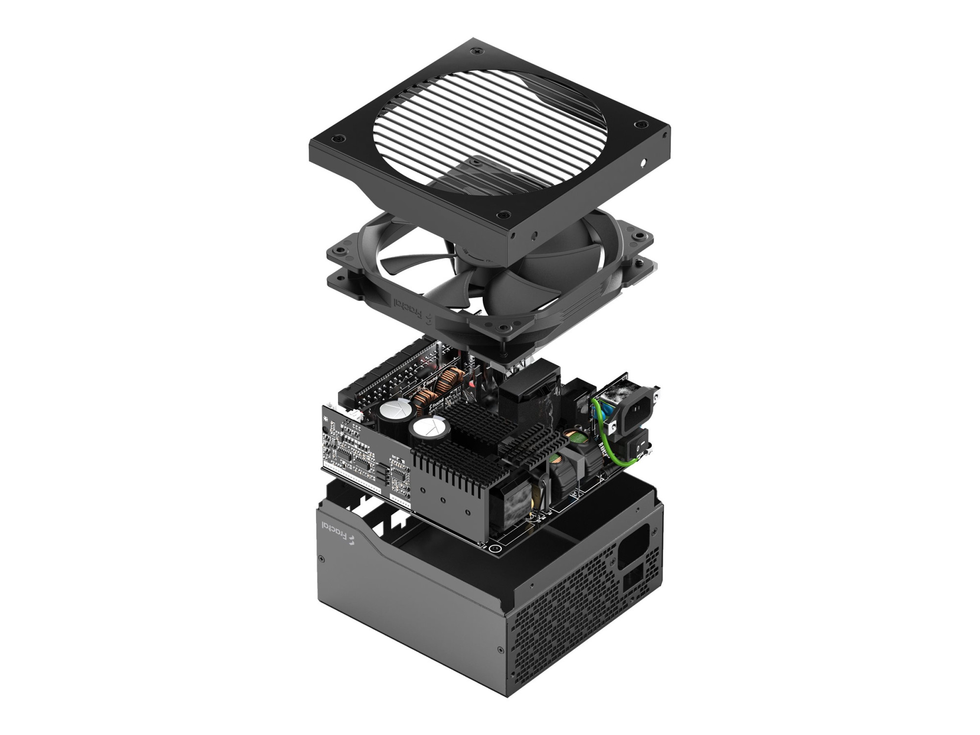 Fractal Design | Ion+ 660W Platinum | 660 W - Image 12