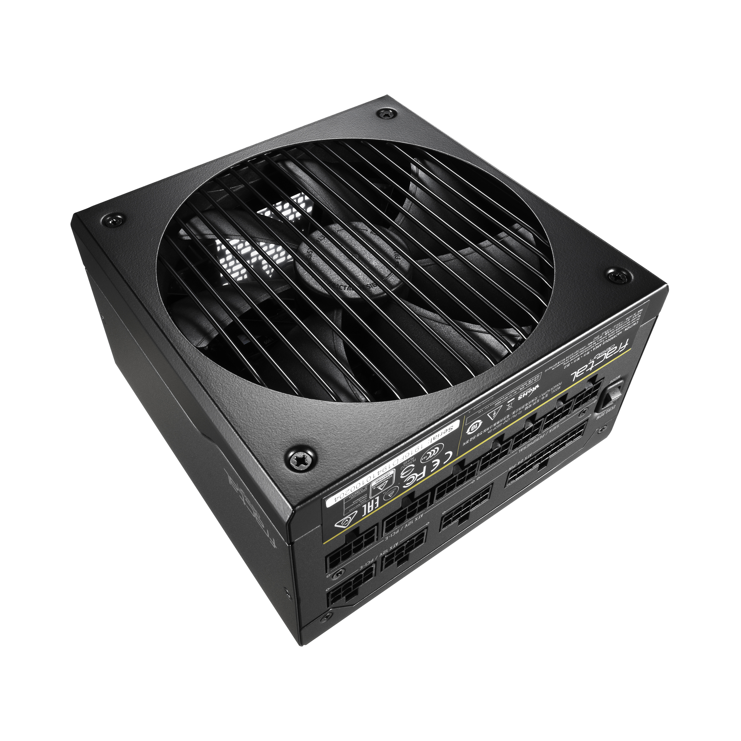 Fractal Design | Ion+ 660W Platinum | 660 W - Image 2