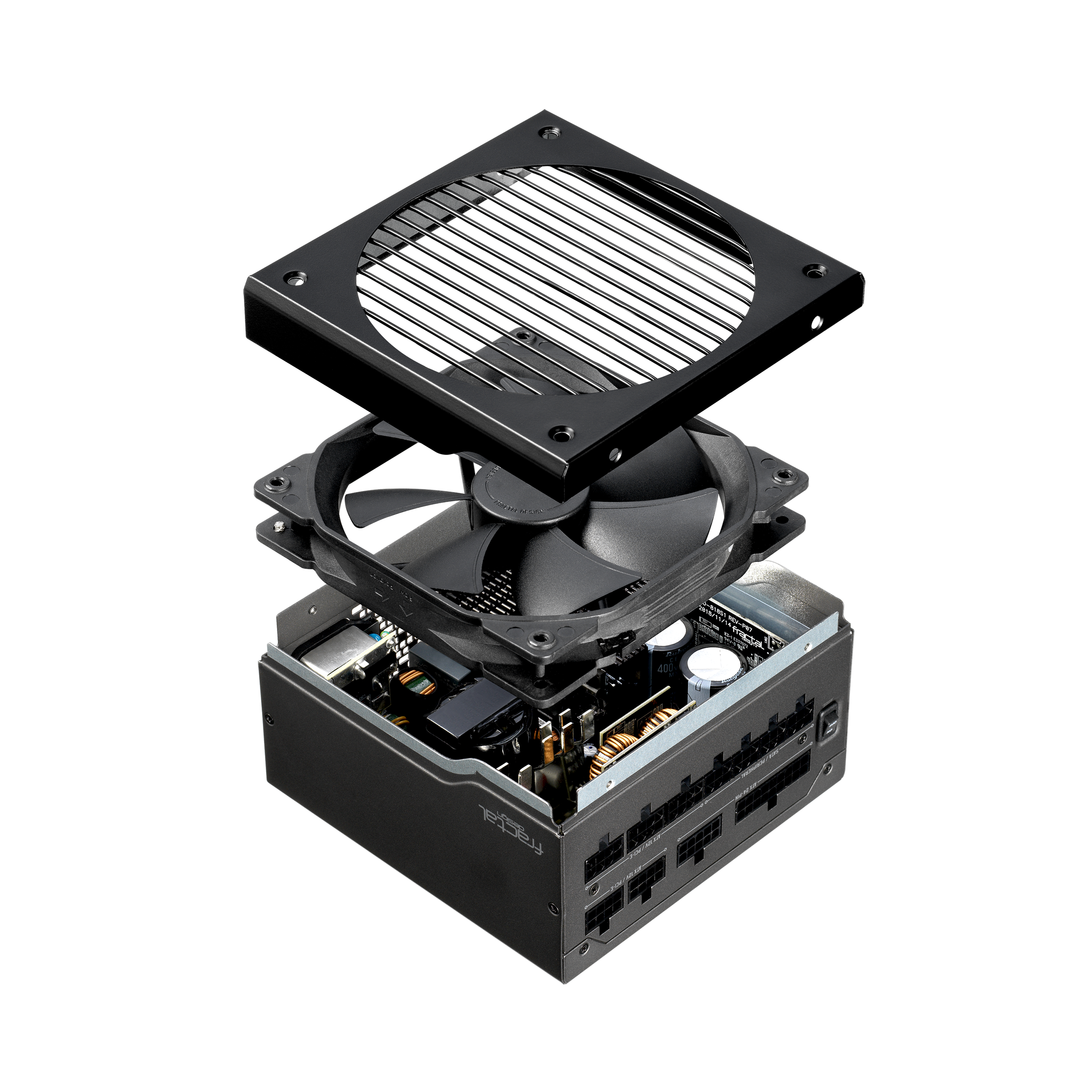 Fractal Design | Ion+ 660W Platinum | 660 W - Image 13