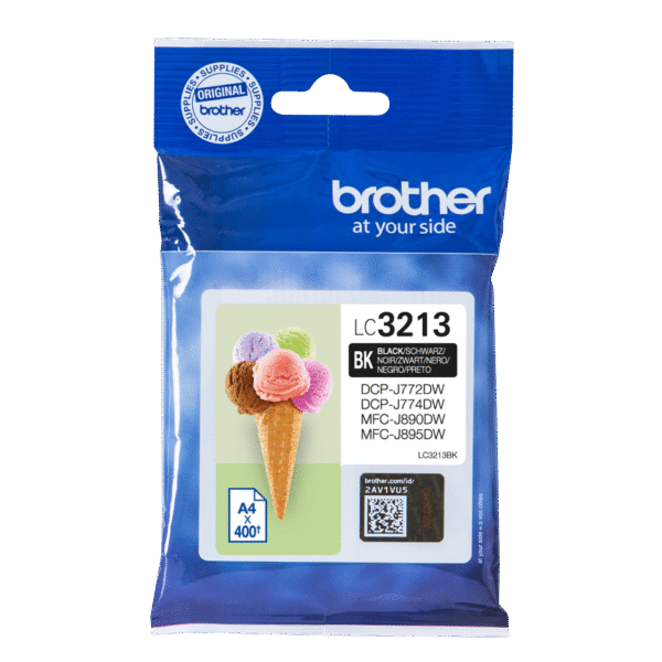 Brother LC3213BK | Ink Cartridge | Black
