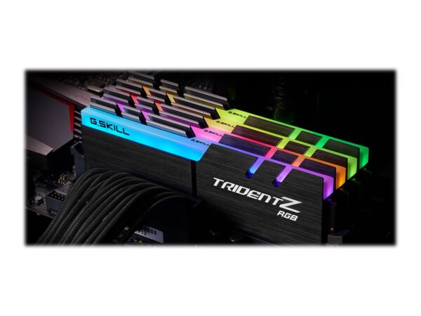G.Skill | Trident Z RGB | 32 GB | DDR4 | 4266 MHz | PC/server | Registered No | ECC No - Image 2
