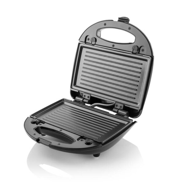 Gallet | Sandwich Maker | Torcy GALCRO616 | 700 W | Number of plates 4 | Number of pastry 2 | Black - Image 3