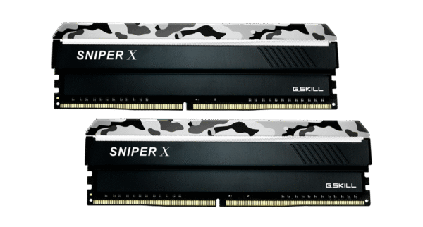 G.Skill | Sniper X | 32 GB | DDR4 | 3600 MHz | PC/server | Registered No | ECC No