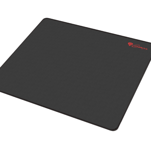 Genesis | Carbon 500 XL Logo | NPG-1346 | Mouse pad | 400 x 500 mm | Black