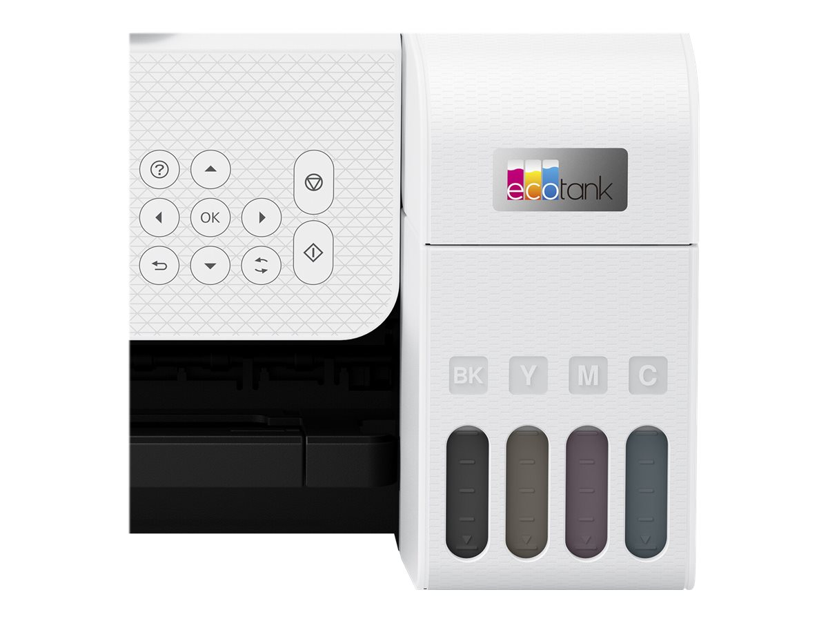 Epson Multifunctional printer | EcoTank L3266 | Inkjet | Colour | 3-in-1 | Wi-Fi | White - Image 21