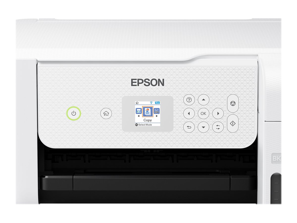 Epson Multifunctional printer | EcoTank L3266 | Inkjet | Colour | 3-in-1 | Wi-Fi | White - Image 30