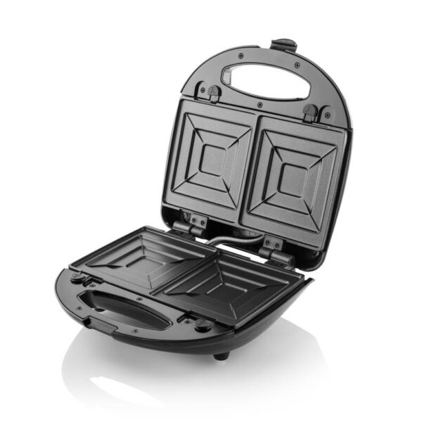 Gallet | Sandwich Maker | Torcy GALCRO616 | 700 W | Number of plates 4 | Number of pastry 2 | Black - Image 6