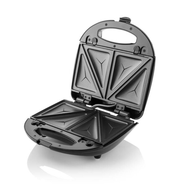 Gallet | Sandwich Maker | Torcy GALCRO616 | 700 W | Number of plates 4 | Number of pastry 2 | Black - Image 7
