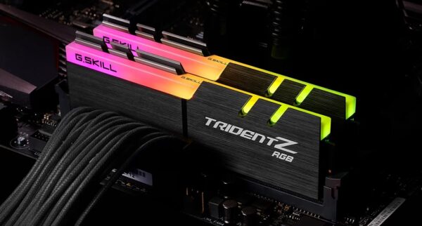 G.Skill | TridentZ RGB | 32 (2x16GB) GB | DDR4 | 4000 MHz | PC/server | Registered No | ECC No - Image 7