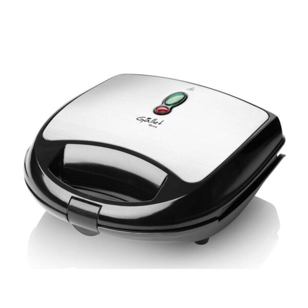Gallet | Sandwich Maker | Torcy GALCRO616 | 700 W | Number of plates 4 | Number of pastry 2 | Black - Image 2