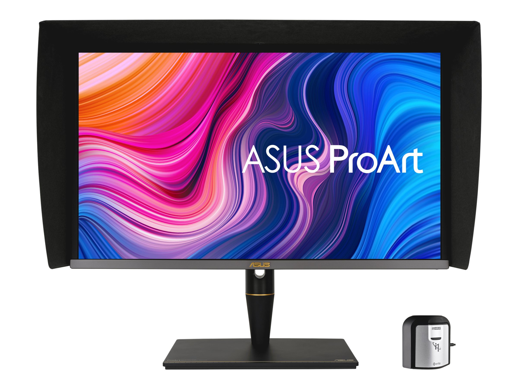 Monitorius ASUS ProArt Ekranas PA27UCX-K 27inch 4K HDR IPS Mini LED Professional Off-Axis Contrast Optimization HDR-10 Dolby Vision | Asus - Image 2