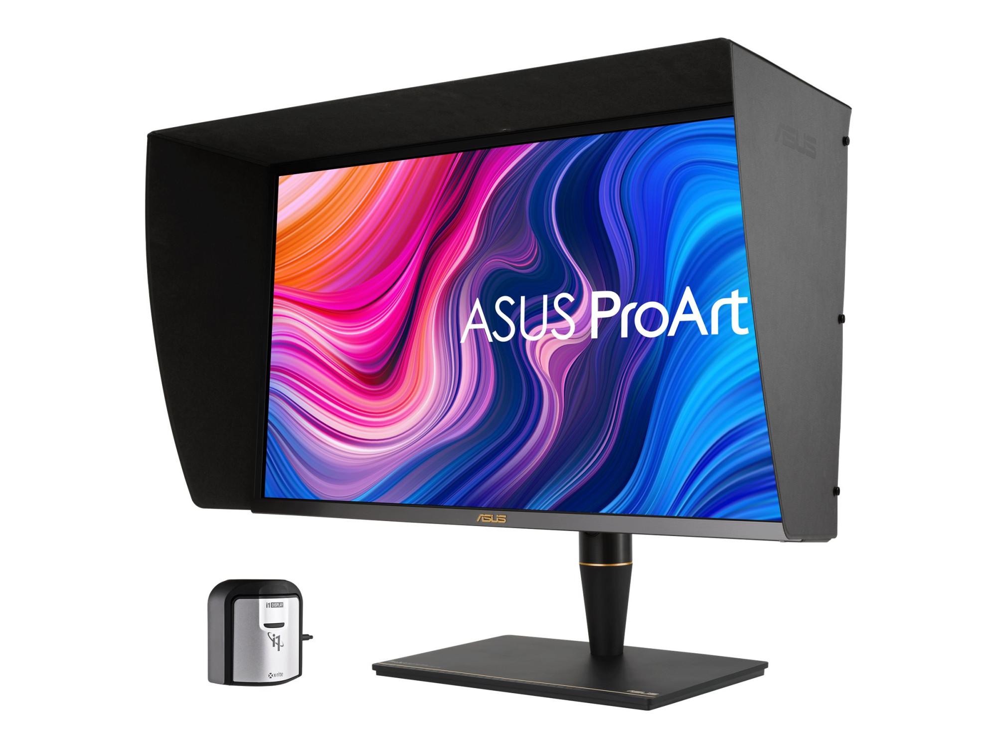 Monitorius ASUS ProArt Ekranas PA27UCX-K 27inch 4K HDR IPS Mini LED Professional Off-Axis Contrast Optimization HDR-10 Dolby Vision | Asus - Image 4