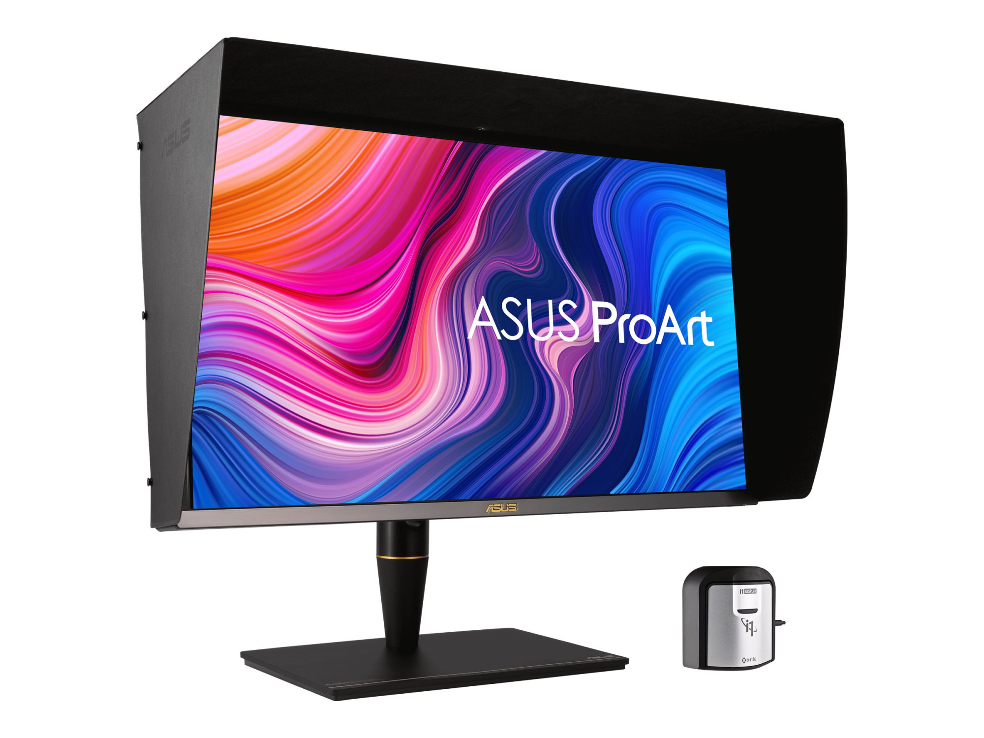 Monitorius ASUS ProArt Ekranas PA27UCX-K 27inch 4K HDR IPS Mini LED Professional Off-Axis Contrast Optimization HDR-10 Dolby Vision | Asus - Image 5