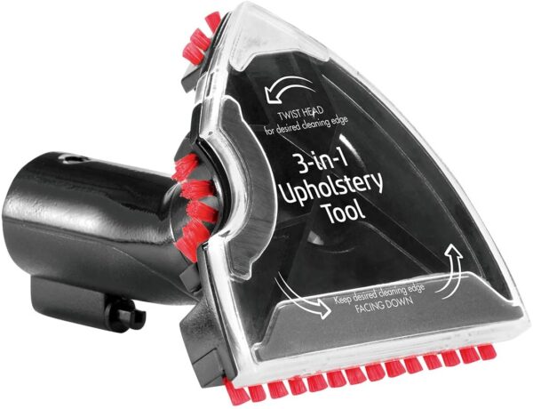 Bissell | 3-in-1 Upholstery Tool (bag) | Titanium