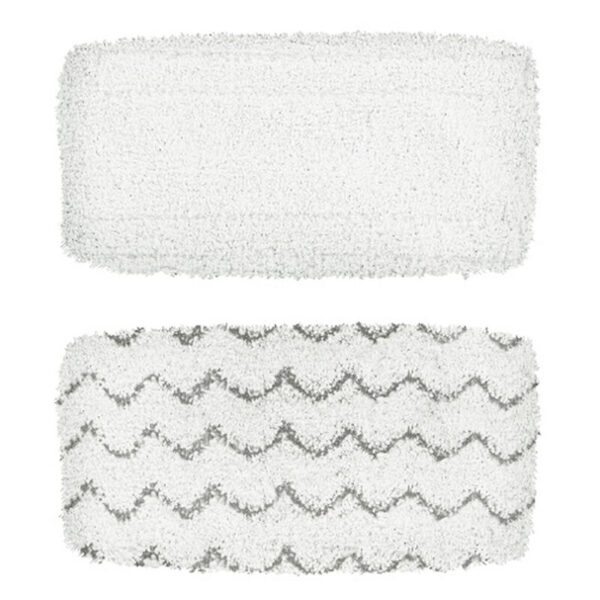 Bissell | Microfiber Steam Mop Pad Kit for Symphony | 1132N/1977N | 2 pc(s) | White