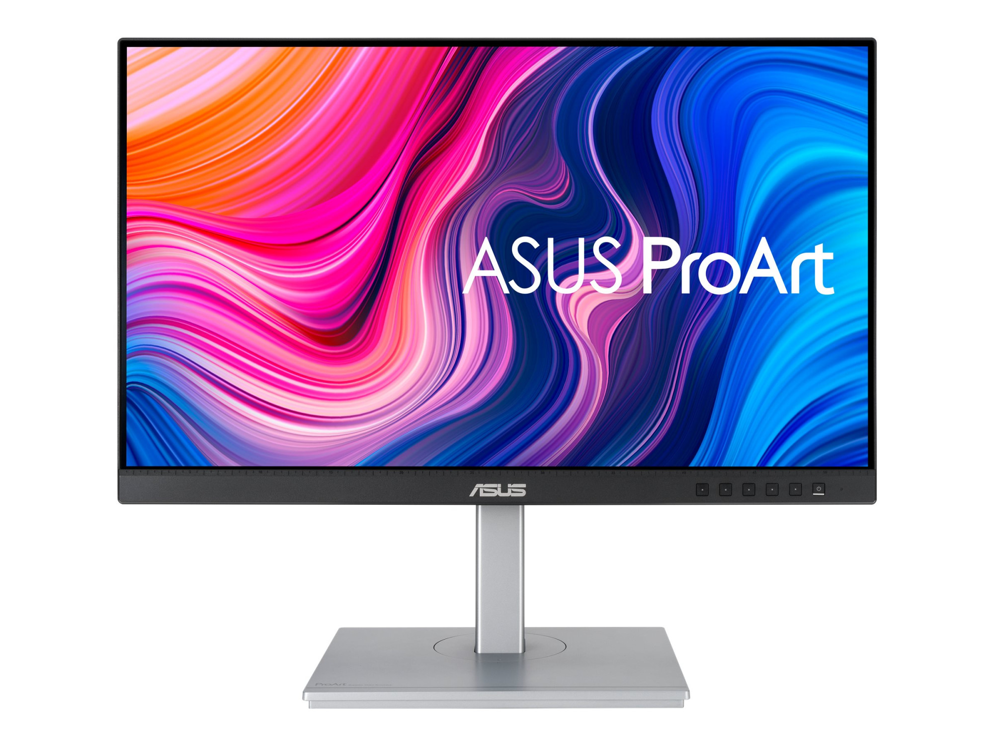 Asus | ProArt Display Professional Monitor | PA247CV | 23.8 " | IPS | Full HD | 16:9 | 75 Hz | 5 ms | 1920x1080 | 300 cd/m² | HDMI ports quantity 1 | Gray | Warranty 36 month(s) - Image 2