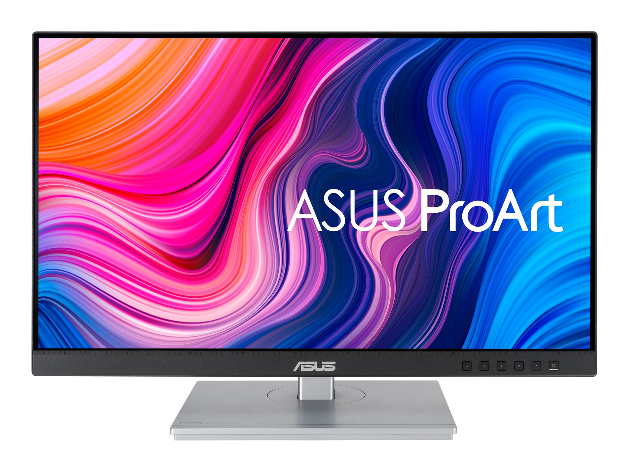 Asus | ProArt Display Professional Monitor | PA247CV | 23.8 " | IPS | Full HD | 16:9 | 75 Hz | 5 ms | 1920x1080 | 300 cd/m² | HDMI ports quantity 1 | Gray | Warranty 36 month(s) - Image 4