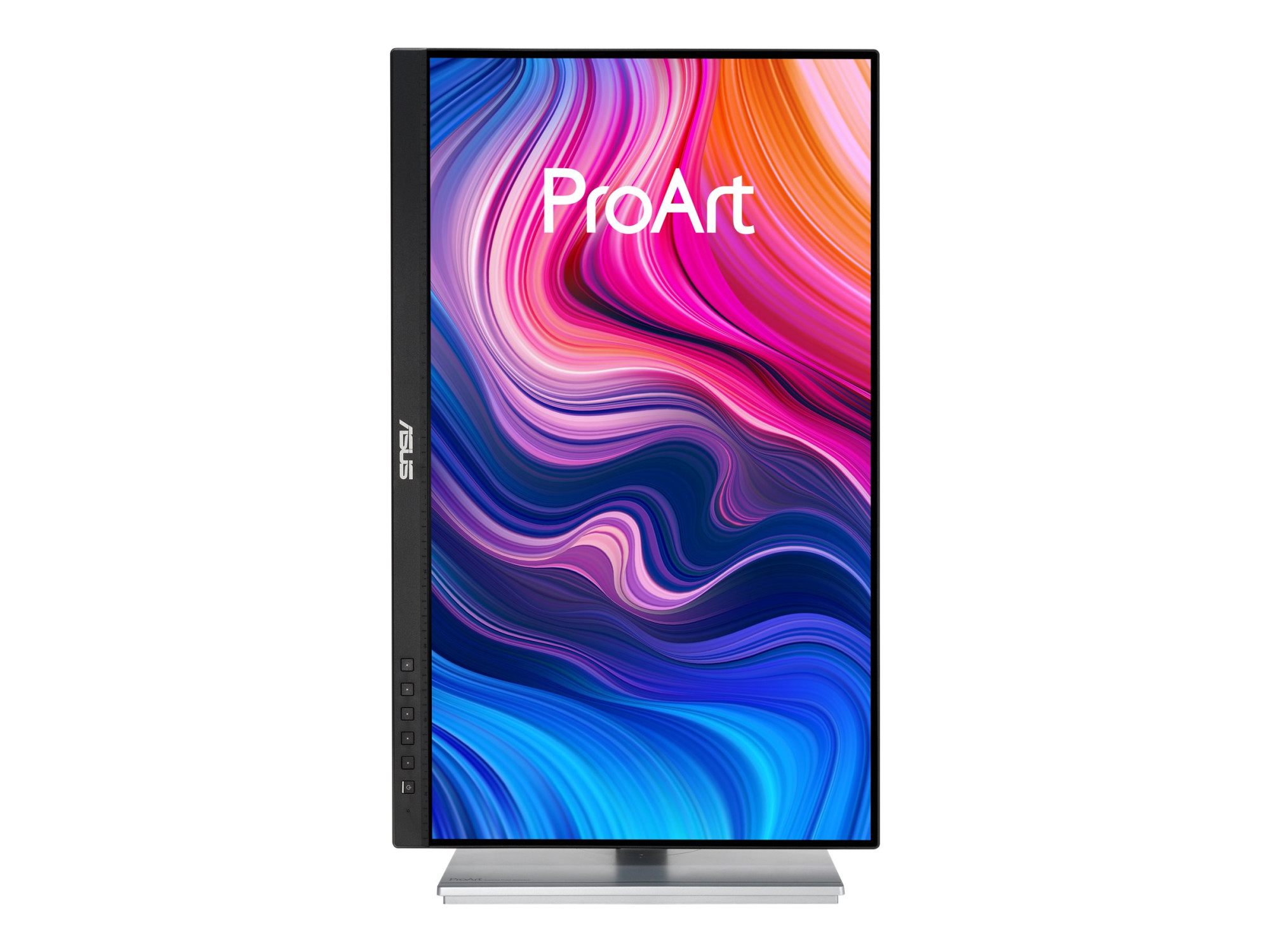 Asus | ProArt Display Professional Monitor | PA247CV | 23.8 " | IPS | Full HD | 16:9 | 75 Hz | 5 ms | 1920x1080 | 300 cd/m² | HDMI ports quantity 1 | Gray | Warranty 36 month(s) - Image 6