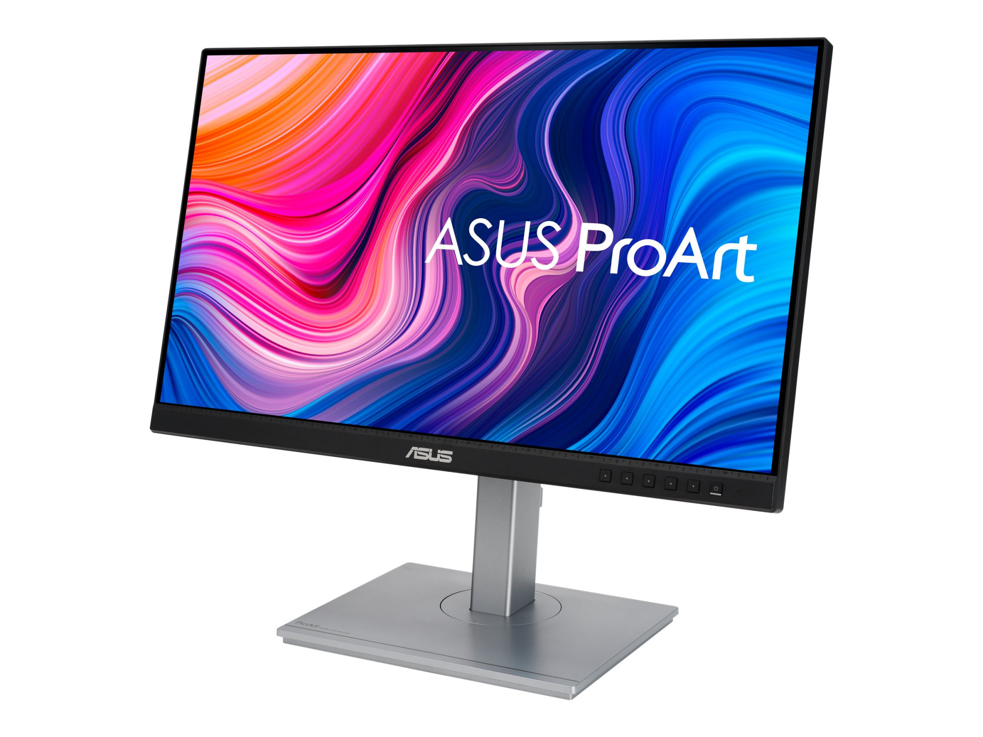 Asus | ProArt Display Professional Monitor | PA247CV | 23.8 " | IPS | Full HD | 16:9 | 75 Hz | 5 ms | 1920x1080 | 300 cd/m² | HDMI ports quantity 1 | Gray | Warranty 36 month(s) - Image 7