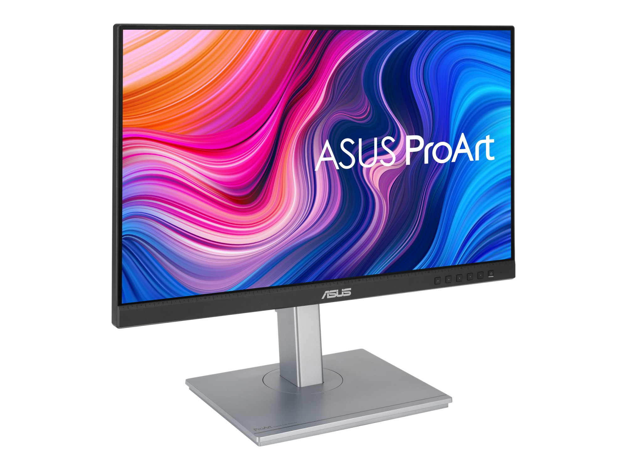 Asus | ProArt Display Professional Monitor | PA247CV | 23.8 " | IPS | Full HD | 16:9 | 75 Hz | 5 ms | 1920x1080 | 300 cd/m² | HDMI ports quantity 1 | Gray | Warranty 36 month(s) - Image 8