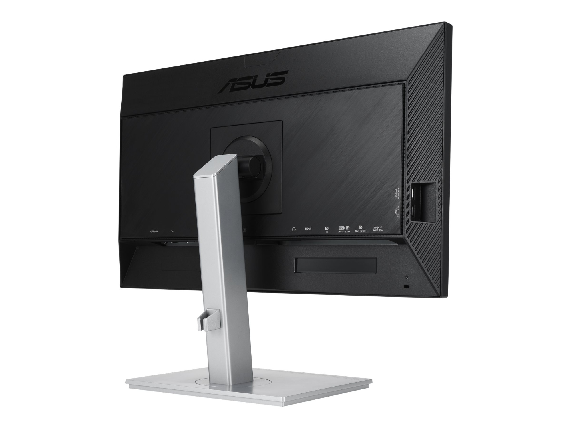Asus | ProArt Display Professional Monitor | PA247CV | 23.8 " | IPS | Full HD | 16:9 | 75 Hz | 5 ms | 1920x1080 | 300 cd/m² | HDMI ports quantity 1 | Gray | Warranty 36 month(s) - Image 10