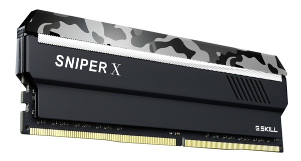 G.Skill | Sniper X | 32 GB | DDR4 | 3600 MHz | PC/server | Registered No | ECC No - Image 5