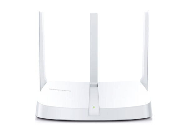 Wireless N Router | MW305R | 802.11n | 300 Mbit/s | 10/100 Mbit/s | Ethernet LAN (RJ-45) ports 3 | Mesh Support No | MU-MiMO No | No mobile broadband | Antenna type 3xFixed | No