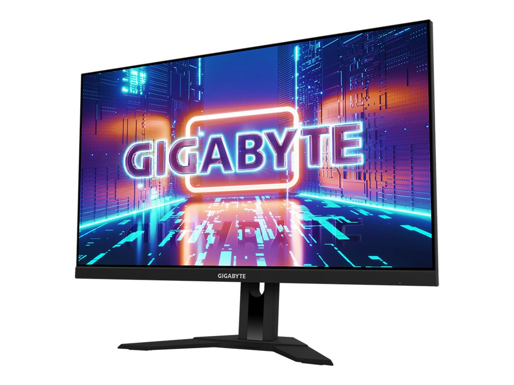 Gigabyte | Gaming Monitor | M28U-EK | 28 " | IPS | UHD | 144 Hz | 1 ms | 3840 x 2160 pixels | 300 cd/m² | 1 x Audio Out | HDMI ports quantity 2 | Black | Warranty 36 month(s) - Image 5