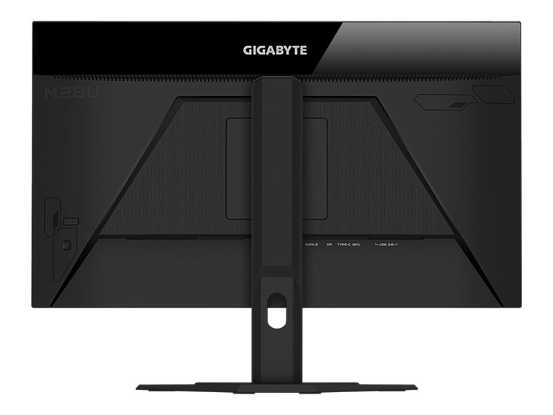 Gigabyte | Gaming Monitor | M28U-EK | 28 " | IPS | UHD | 144 Hz | 1 ms | 3840 x 2160 pixels | 300 cd/m² | 1 x Audio Out | HDMI ports quantity 2 | Black | Warranty 36 month(s) - Image 11