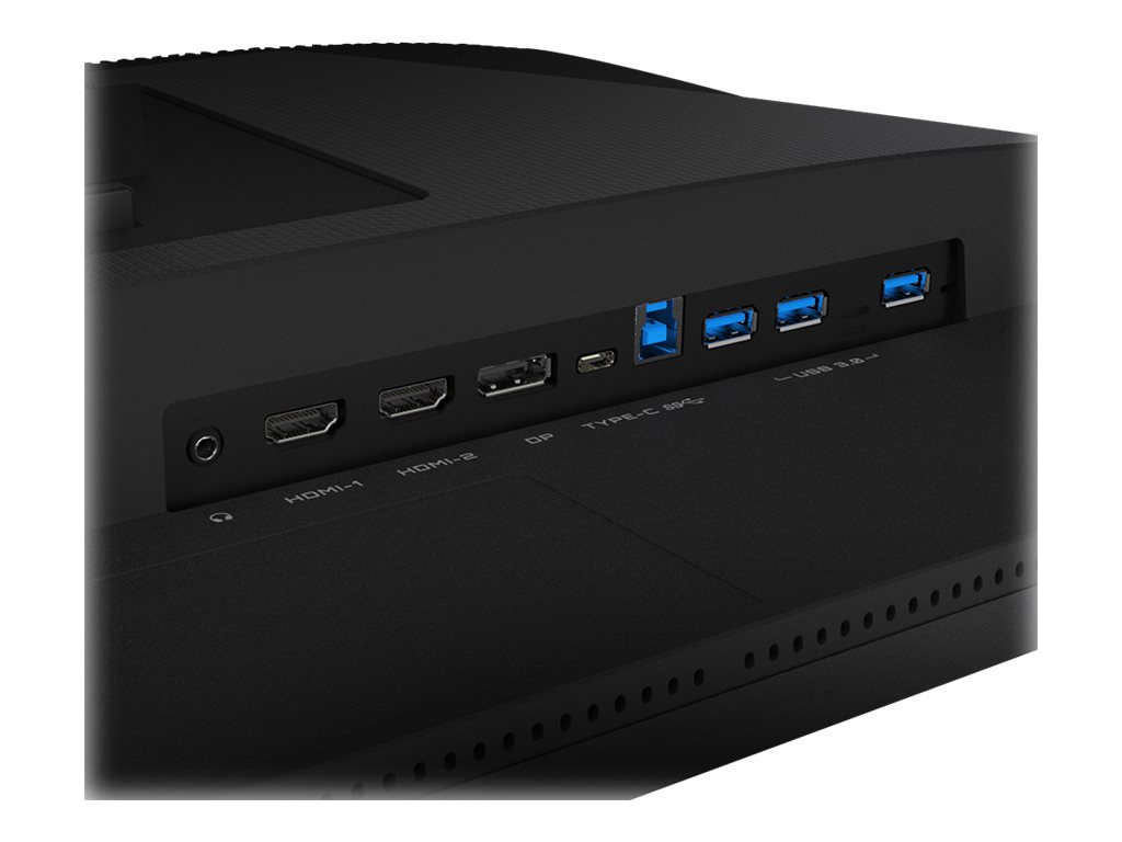 Gigabyte | Gaming Monitor | M28U-EK | 28 " | IPS | UHD | 144 Hz | 1 ms | 3840 x 2160 pixels | 300 cd/m² | 1 x Audio Out | HDMI ports quantity 2 | Black | Warranty 36 month(s) - Image 17