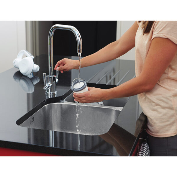 BLACK & DECKER | Vacuum Cleaner | PV1820L-QW | Cordless operating | Handstick | 18 V | Operating time (max) 13 min | White - Image 7