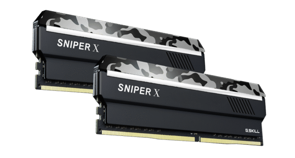 G.Skill | Sniper X | 32 GB | DDR4 | 3200 MHz | PC/server | Registered No | ECC No - Image 2