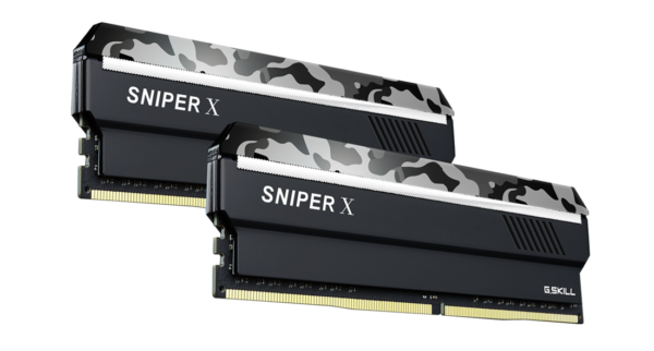 G.Skill | Sniper X | 16 GB | DDR4 | 3200 MHz | PC/server | Registered No | ECC No - Image 3