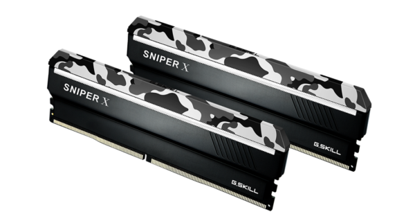 G.Skill | Sniper X | 16 GB | DDR4 | 3200 MHz | PC/server | Registered No | ECC No - Image 5