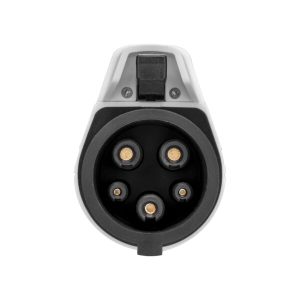 EV+ Charging Cable Type 1 to Type 2 32A 1 Phase 5m | EV+ | EV-CB-T1-32-1P-W | EV+ Charging Cable Type 1 to Type 2 32A 1 Phase | 5 m - Image 4