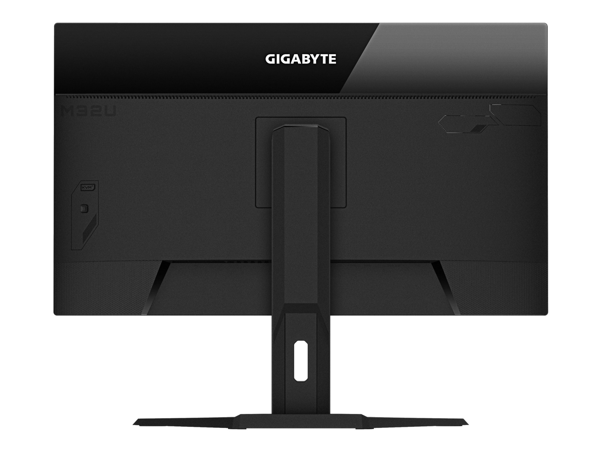 Gigabyte | Gaming Monitor | M32U-EK | 32 " | IPS | UHD | 144 Hz | 1 ms | 3840 x 2160 pixels | 350 cd/m² | 1 x Audio out | HDMI ports quantity 2 | Black | Warranty 36 month(s) - Image 9